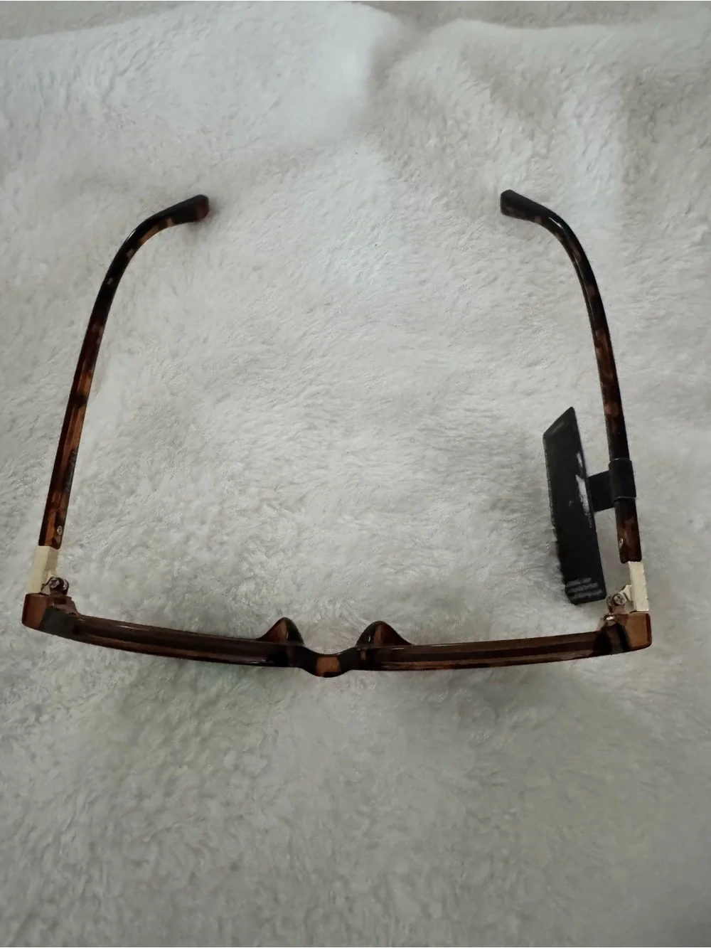 NWT House of Harlow 1960 Tortoiseshell Frame Sunglasses with Green Lenses